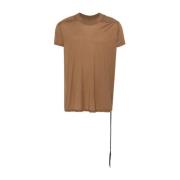 Rick Owens Stilren T-shirt Brown, Herr