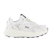 Mercer Amsterdam The Re-Run Max Nappa Sneakers White, Dam