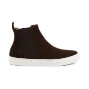 Duca di Morrone Sneakers Brown, Herr