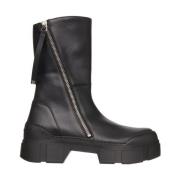 Vic Matié Läder Gospel Bootie Black, Dam