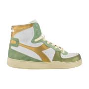 Diadora Dam Basket Sneakers Multicolor, Dam