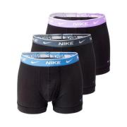 Nike Svart Boxer Pack Tri-Pack Black, Herr