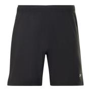 Reebok Styrketräningsshorts Black, Herr