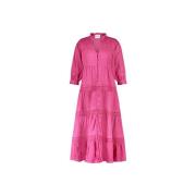 Fabienne Chapot Kira Dress Pink, Dam