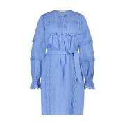 Fabienne Chapot Jeanine Dress Blue, Dam