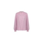 Fabienne Chapot Resa Blouse Pink, Dam