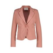 Amélie & Amélie Blazer i gammelrosa Pink, Dam