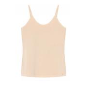 Gustav Maluca Strap Top Sandstone Beige, Dam