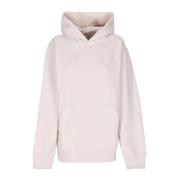 Adidas Vit Wonder Hoodie med Känguruficka Beige, Herr