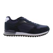 Hugo Boss Kersenlaan Sneaker Blue, Herr