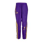 Nike Lila NBA Tracksuit Byxor Purple, Dam