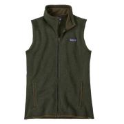 Patagonia Stilren Sweater Vest för Kvinnor Green, Dam