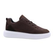 Cycleur de Luxe Sneaker Sagan Brown, Herr