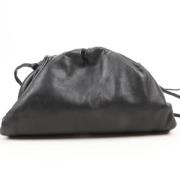 Bottega Veneta Vintage Pre-owned Laeder handvskor Black, Dam