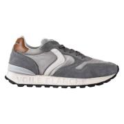 Voile Blanche Paris Race Sneakers Gray, Herr