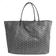 Goyard Vintage Pre-owned Canvas totevskor Gray, Dam