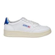 Autry Medalist Low Sneakers White, Dam