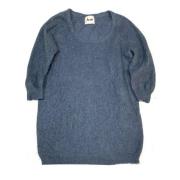 Acne Studios Pre-owned Pre-owned Ylle toppar Blue, Dam