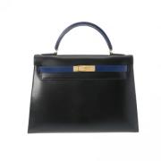 Hermès Vintage Pre-owned Laeder handvskor Black, Dam