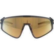 Oakley Latch Panel Solglasögon Gray, Unisex