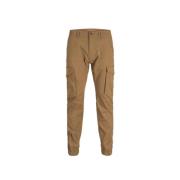 Jack & Jones Cargo Byxor Flake Stil Brown, Herr