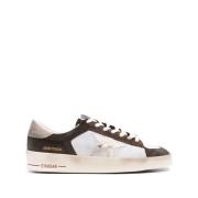 Golden Goose Multifärgade Sneakers för Män Aw24 Multicolor, Herr