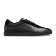 Common Projects Sneakers Field Black, Dam