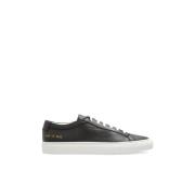 Common Projects Sneakers Achilles Fw24 Brown, Dam