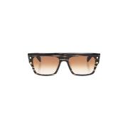 Balmain ‘B-Iii’ solglasögon Brown, Unisex