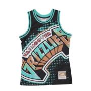 Mitchell & Ness NBA Big Face 7.0 Tank Top Multicolor, Herr