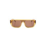 Thierry Lasry Eleganta solglasögon Yellow, Unisex