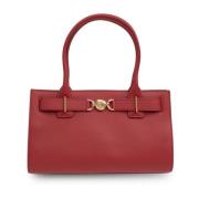 Versace Axelväska Medusa 95 Red, Dam