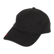 44 Label Group Svart Logo Cap Broderad Risk Red Black, Herr