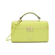 Furla Camelia Mini Väska Yellow, Dam