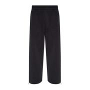 44 Label Group Sweatpants Black, Herr