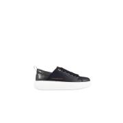 Alexander Smith Eco Wembley Svart Sneakers Black, Dam