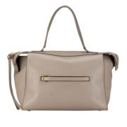 Celine Vintage Pre-owned Laeder totevskor Gray, Dam