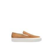 Common Projects Sneakers Slip-On Brown, Dam