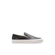 Common Projects Sneakers Slip-On Gray, Herr