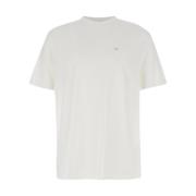 Emporio Armani Vit Travel Basic T-shirt White, Herr