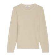 Marc O'Polo Sweater regular Beige, Herr