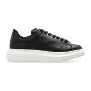 Alexander McQueen Sportskor Oversized Black, Herr