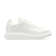 Alexander McQueen Sneakers Oversized White, Herr