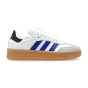 Adidas Originals Sportskor Samba White, Dam