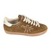 Premiata Snygga Sneakers Brown, Herr