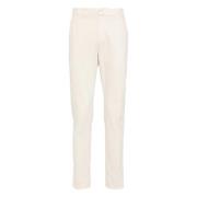 Dondup Gaubert Stiliga Byxor Beige, Herr