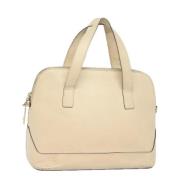 Celine Vintage Pre-owned Laeder celine-vskor Beige, Dam