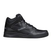 Reebok Klassiska Mesh- och Lädersportskor Black, Herr