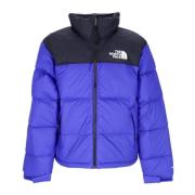 The North Face Retro Nuptse Dunjacka Blue, Herr