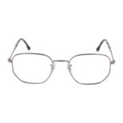 Ray-Ban Fyrkantig Metallram Glasögon Black, Unisex